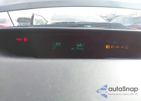 2008 Toyota Prius Touring from USA, damaged, VIN JTDKB20U783389604